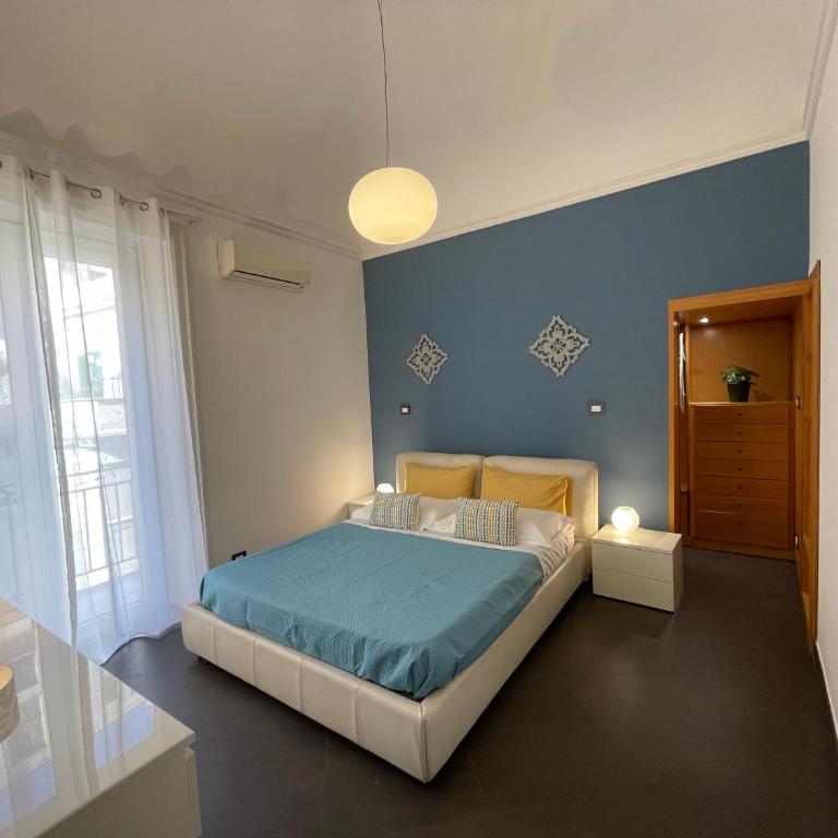 Essenze di Sicilia Appartamento Cavour in centro - Appartamento con 1 Camera da Letto - 4
