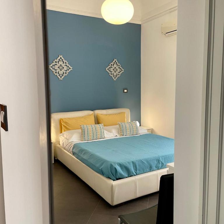Essenze di Sicilia Appartamento Cavour in centro - Appartamento con 1 Camera da Letto - 7