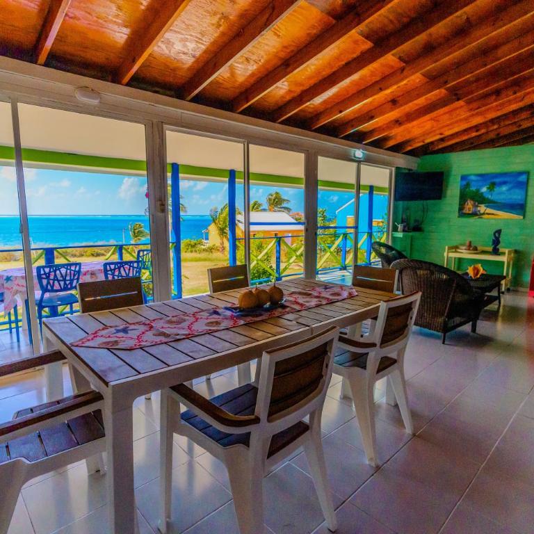 Casa frente al mar providencia - Vacation Home - 6