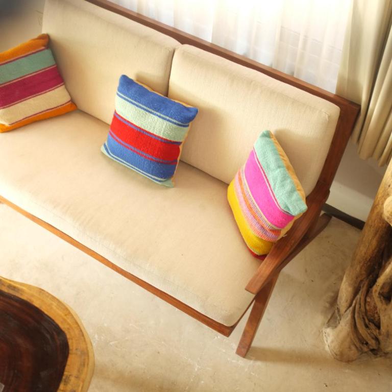 Hotel Circulo Bacalar - Suite con cama extragrande - 22