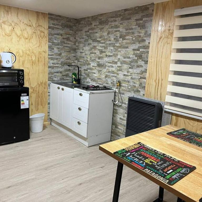 Cabaña en Puerto Natales para 2 - Apartamento de 1 dormitorio - 6