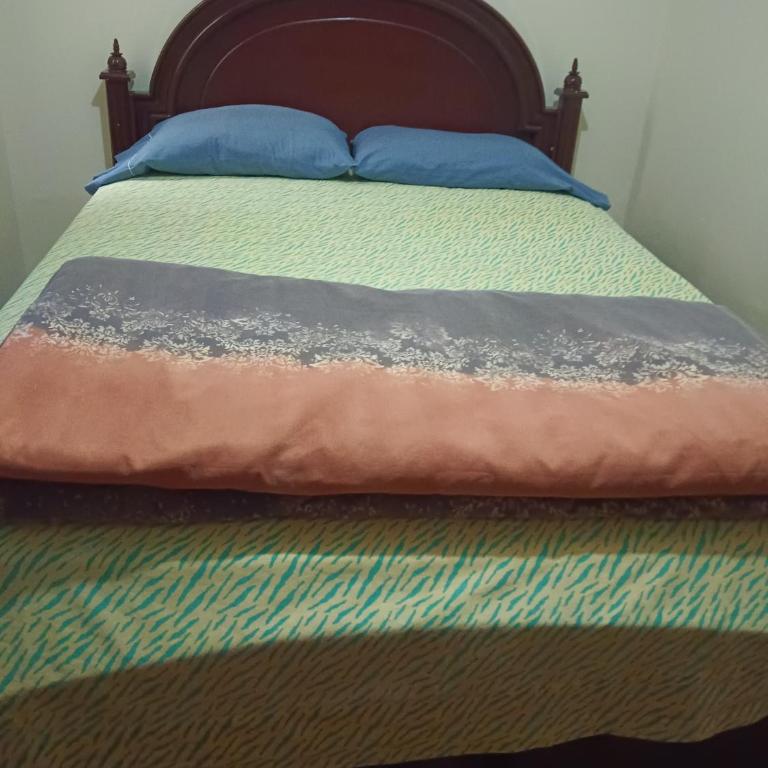 Albergue Camry Backpackers佳美背包客旅馆 - Habitación Doble - 1