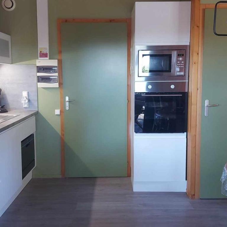Cape Agde Charmant chalet sur le Mont Saint Loup - Chalet 2 Chambres - 11