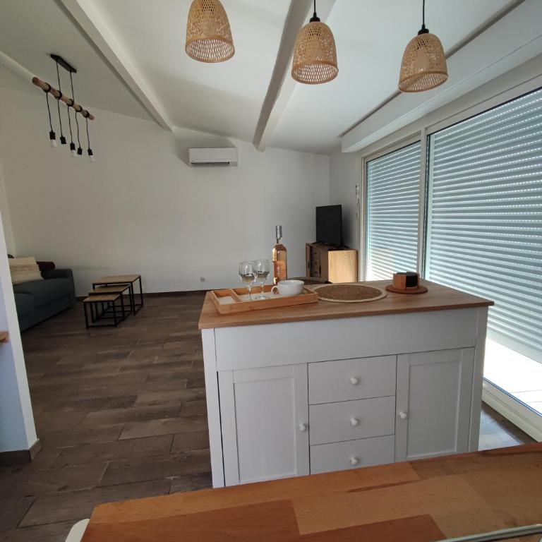 Studio indépendant climatisé - Studio - 20