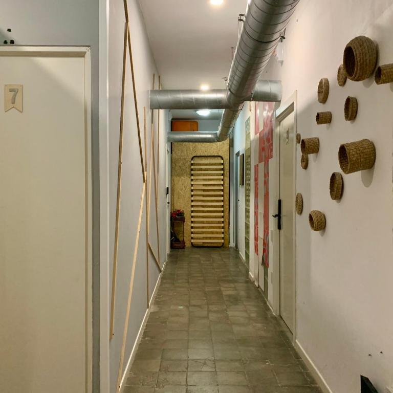 Boga Hostel - Single Bed in Dormitory Room - 1