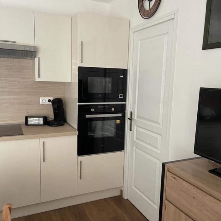 Gîte Le lys 2 à 4 personnes - Haus mit 1 Schlafzimmer - 4