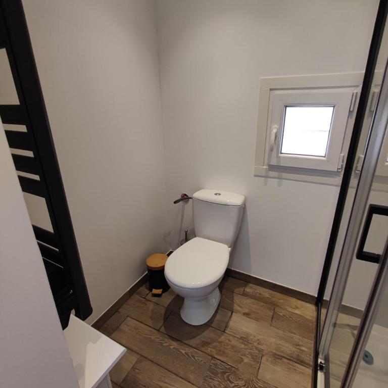 Studio indépendant climatisé - Studio - 38