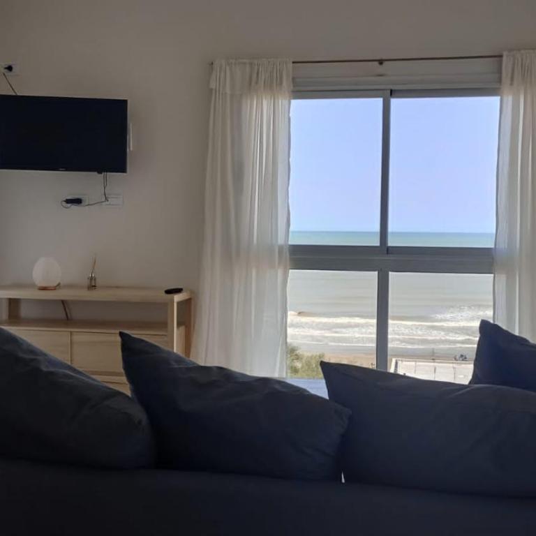 Rest Departamento con vista al mar - Apartamento de 2 dormitorios - 7