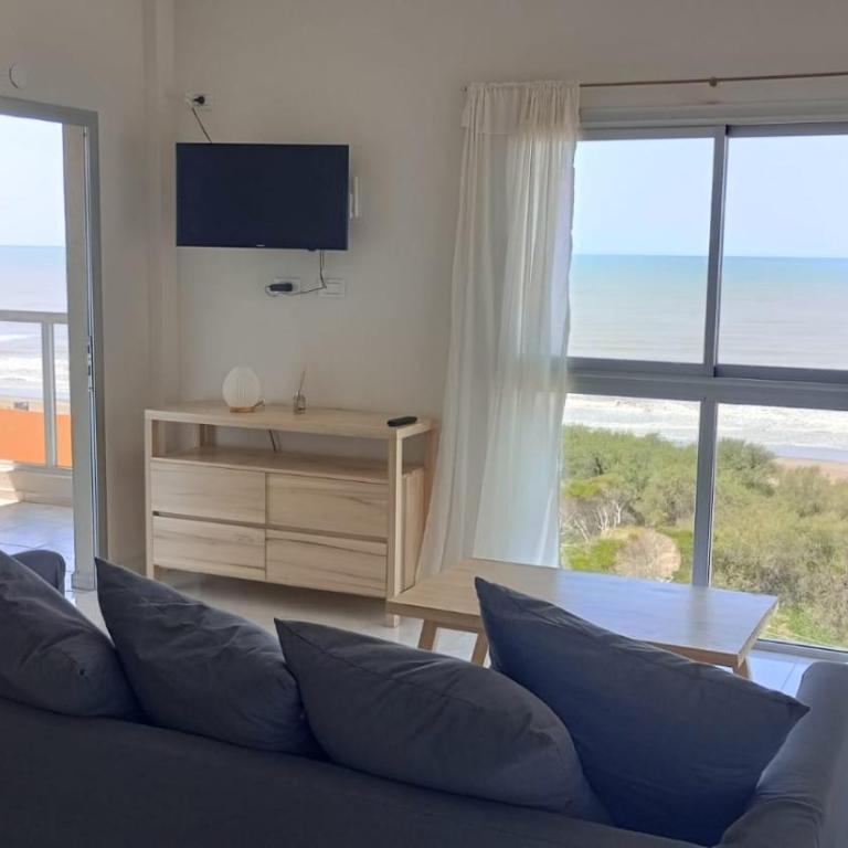 Rest Departamento con vista al mar - Apartamento de 2 dormitorios - 4