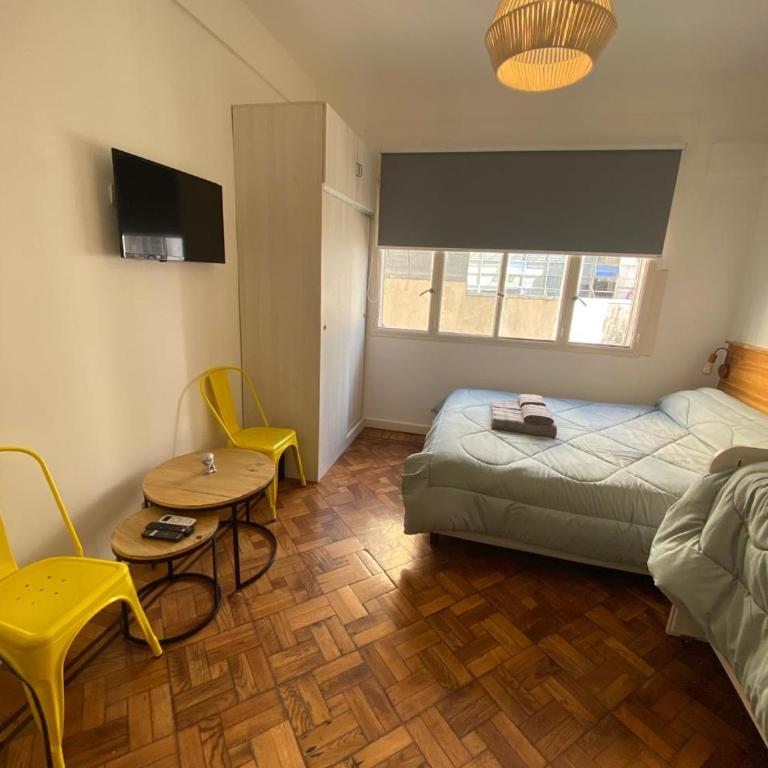 DEPARTAMENTO a UNA CUADRA DE AVENIDA CORRIENTES - Apartamento de 1 dormitorio - 8