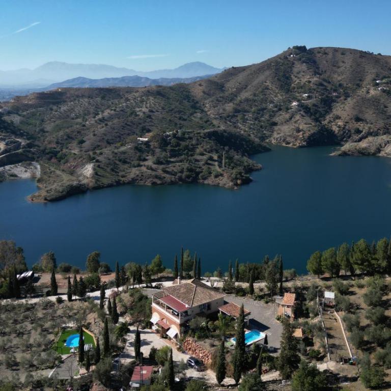 rural loft with pool views peaceful place near the center - Casa de 2 dormitorios - 15