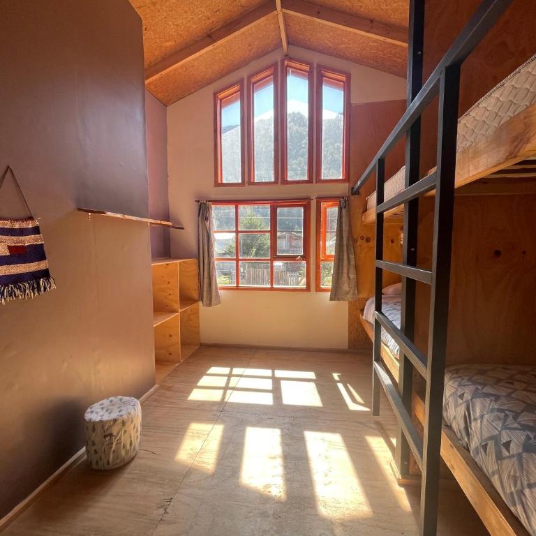 Mirlo’s hostel - Bed in 4-Bed Mixed Dormitory Room - 1