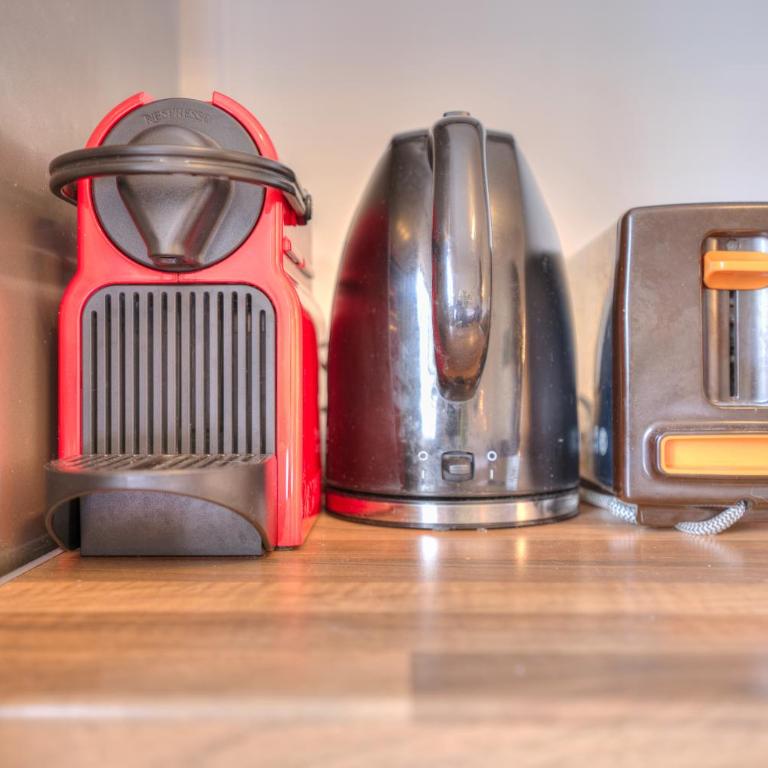 Vračar Central Apartment - Apartman sa 1 Spavaćom Sobom - 7