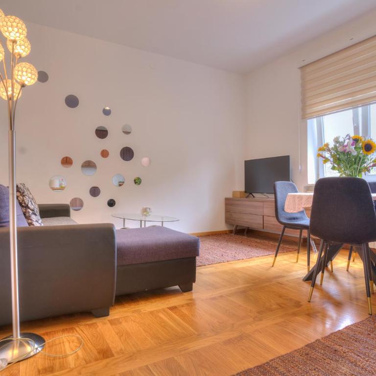 Vračar Central Apartment - Apartman sa 1 Spavaćom Sobom - 3