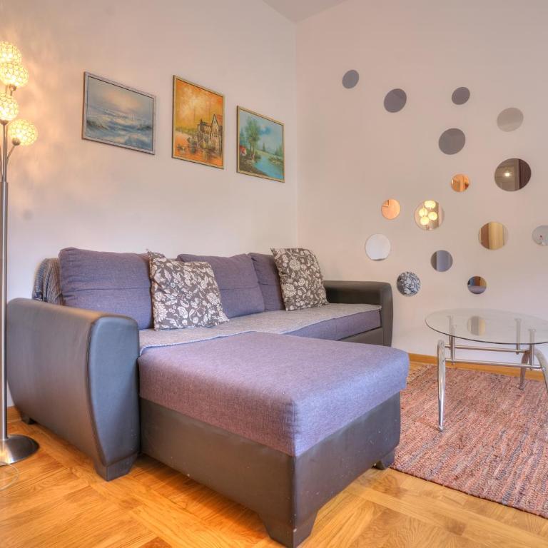 Vračar Central Apartment - Apartman sa 1 Spavaćom Sobom - 2