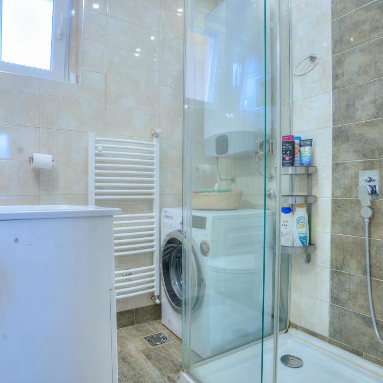 Vračar Central Apartment - Apartman sa 1 Spavaćom Sobom - 14