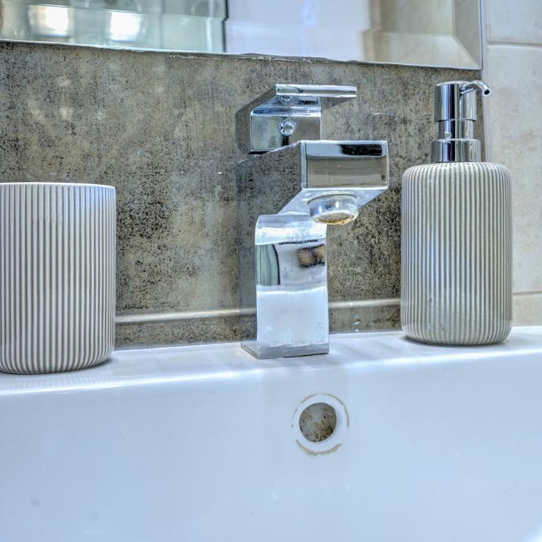 Vračar Central Apartment - Apartman sa 1 Spavaćom Sobom - 16