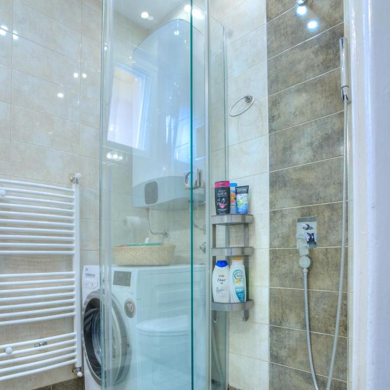 Vračar Central Apartment - Apartman sa 1 Spavaćom Sobom - 15