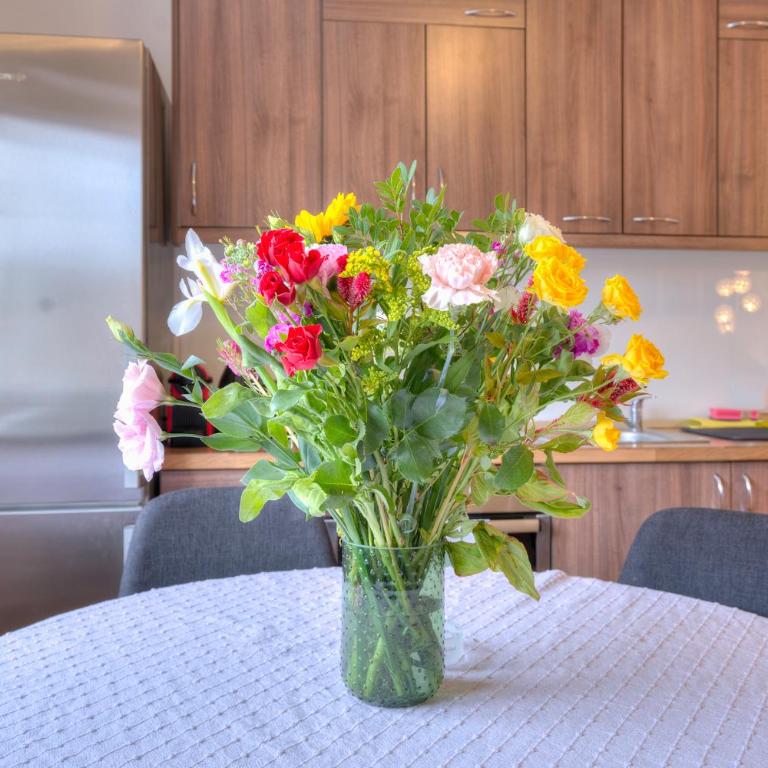 Vračar Central Apartment - Apartman sa 1 Spavaćom Sobom - 6