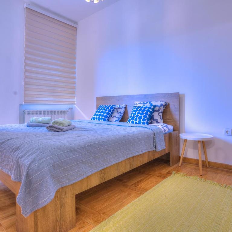 Vračar Central Apartment - Apartman sa 1 Spavaćom Sobom - 9