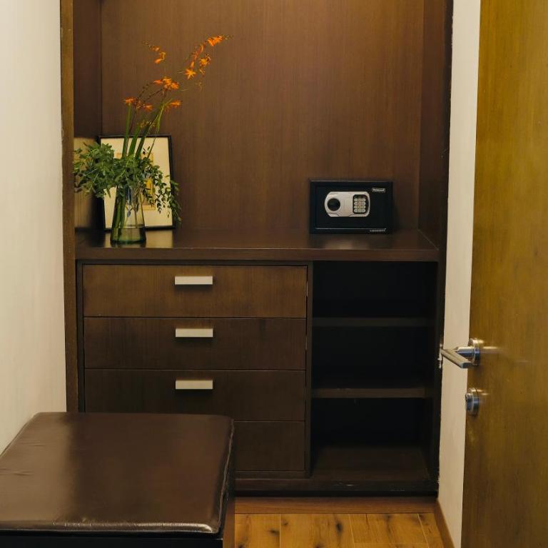 Casa Mannach - Junior Suite with Balcony - 1