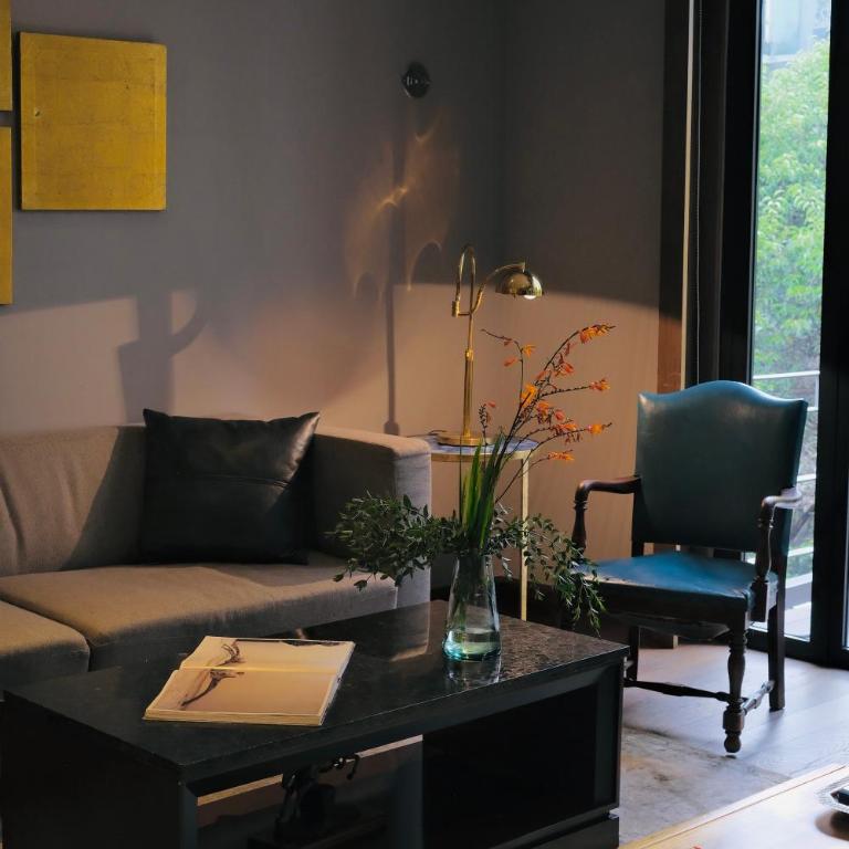 Casa Mannach - Junior Suite with Balcony - 7