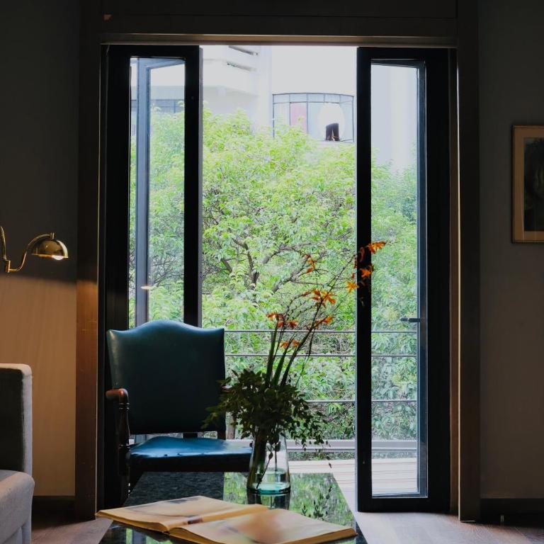 Casa Mannach - Junior Suite with Balcony - 2