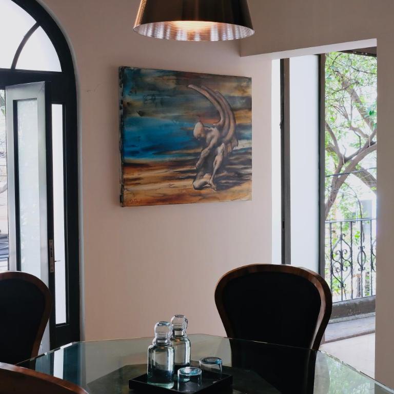 Casa Mannach - Apartment with Balcony - 6