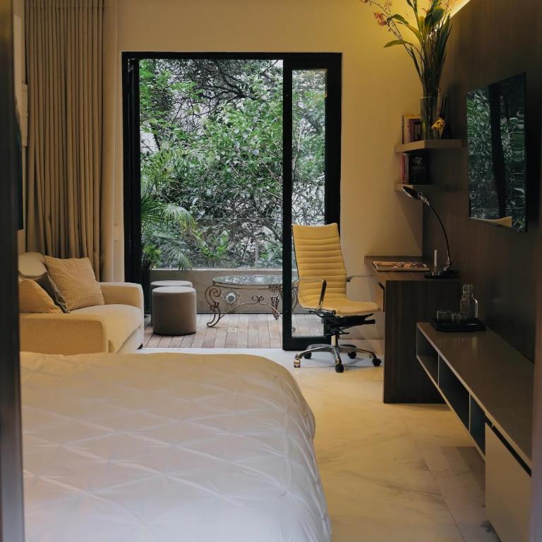 Casa Mannach - Junior Suite with Balcony - 3