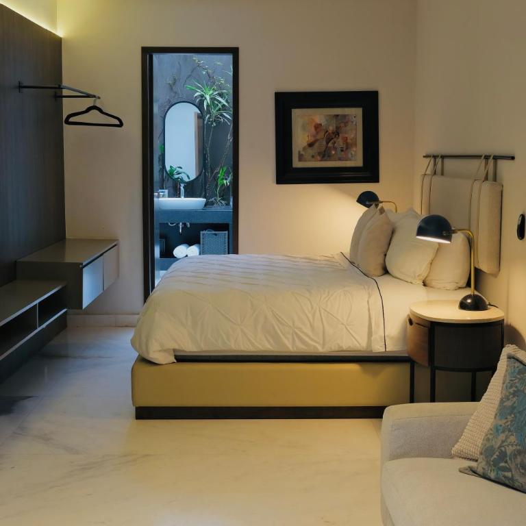 Casa Mannach - Junior Suite with Balcony - 2
