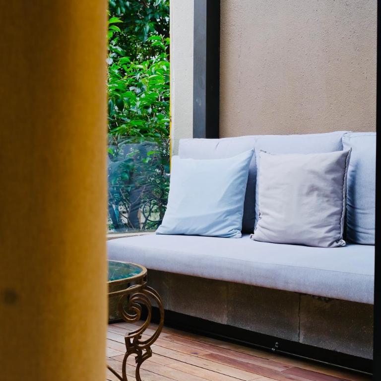 Casa Mannach - Junior Suite with Balcony - 9