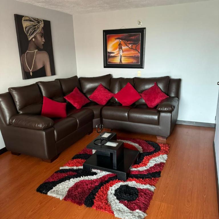 Big apartment Hayuelos - Apartamento de 3 dormitorios - 1