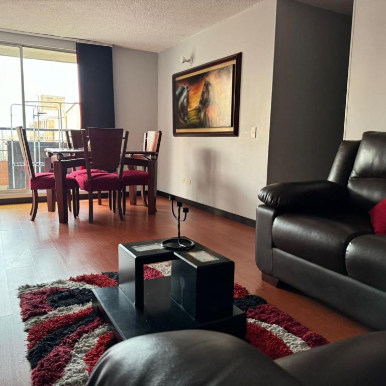 Big apartment Hayuelos - Apartamento de 3 dormitorios - 4