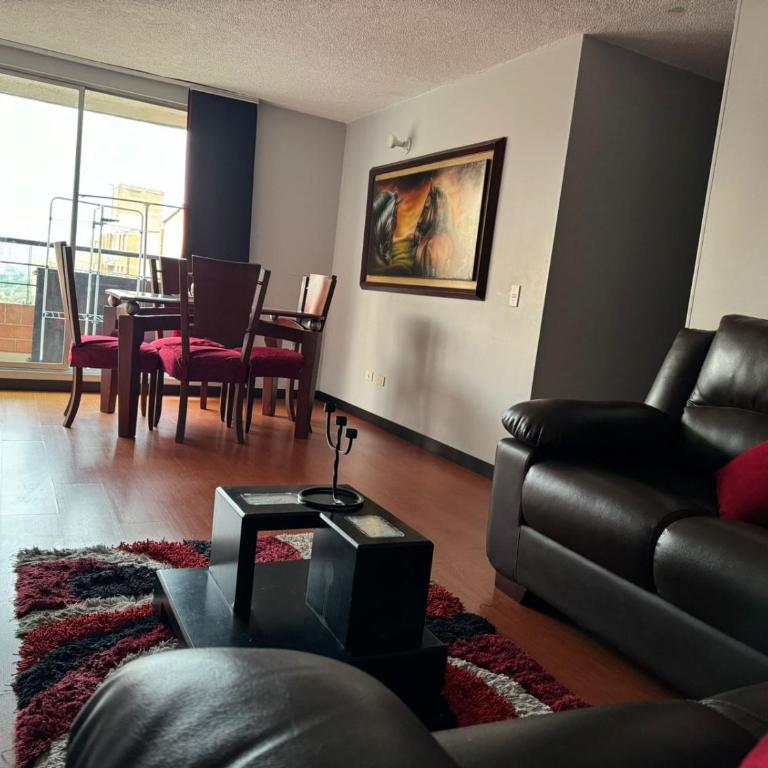 Big apartment Hayuelos - Apartamento de 3 dormitorios - 6