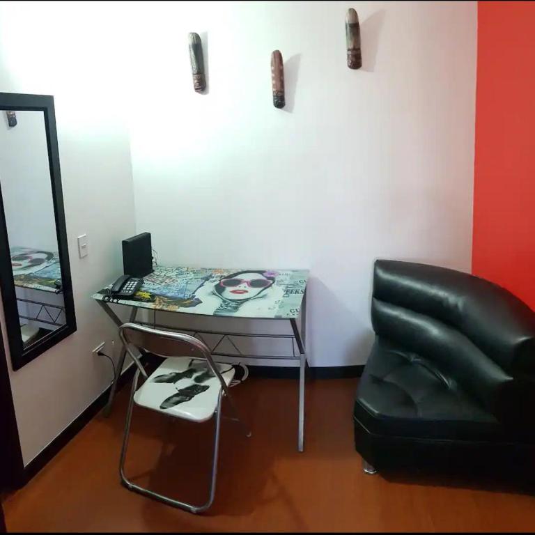 Big apartment Hayuelos - Apartamento de 3 dormitorios - 10