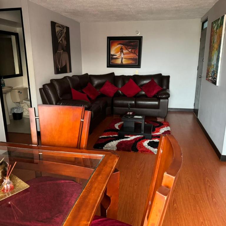 Big apartment Hayuelos - Apartamento de 3 dormitorios - 12