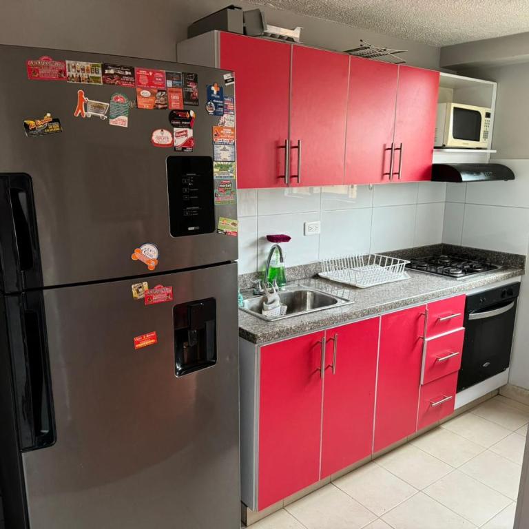 Big apartment Hayuelos - Apartamento de 3 dormitorios - 16