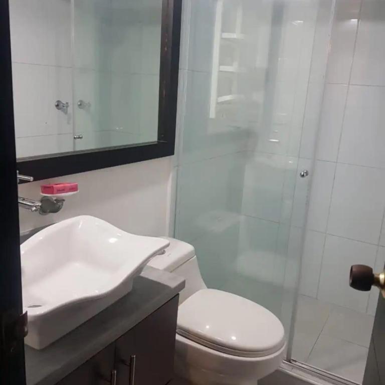 Big apartment Hayuelos - Apartamento de 3 dormitorios - 17