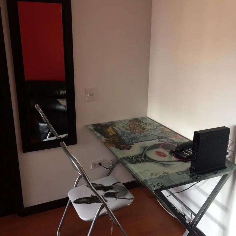 Big apartment Hayuelos - Apartamento de 3 dormitorios - 19