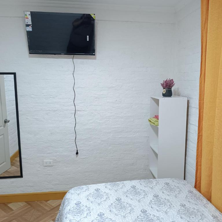 Hostal Familiar S&G - Habitación Individual - 4