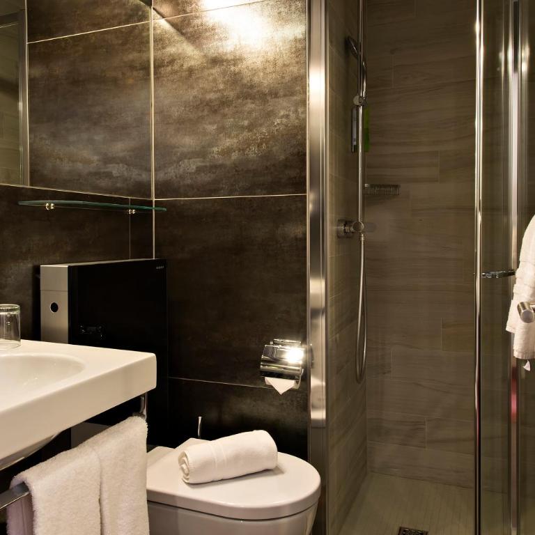 Hotel Palü - Doppelzimmer Arve - 2