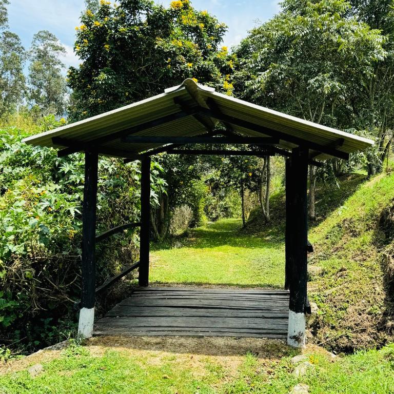 Apartamento en Villa Toscana en Boyaca - Two-Bedroom Apartment - 12