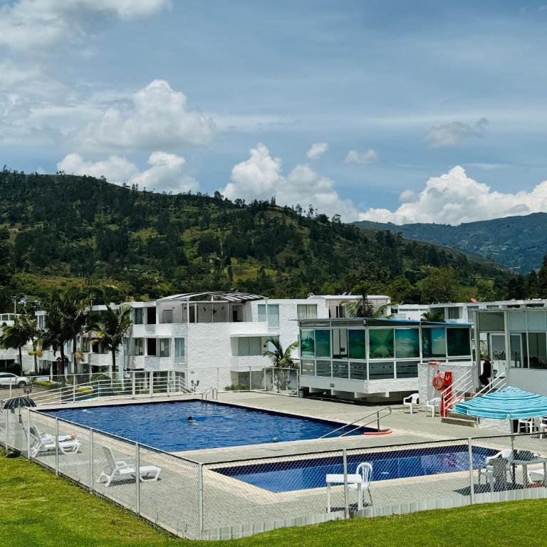 Apartamento en Villa Toscana en Boyaca - Apartamento de 2 dormitorios - 35
