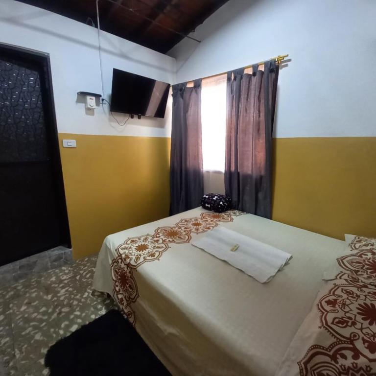 Hospedaje Ricaribe - Habitación Doble - 3