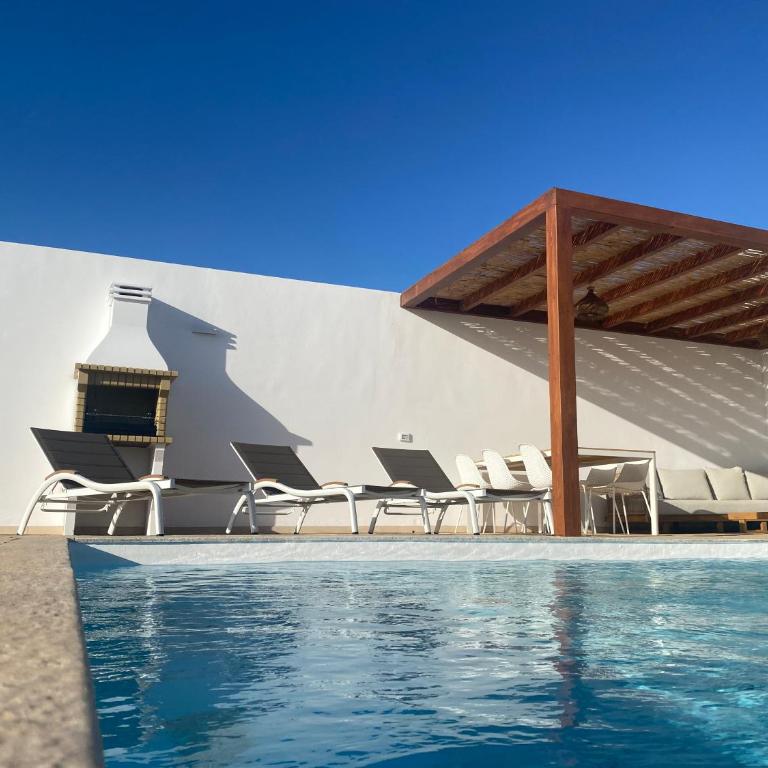 Villa Utopía, Lajares - Three-Bedroom Villa - 3