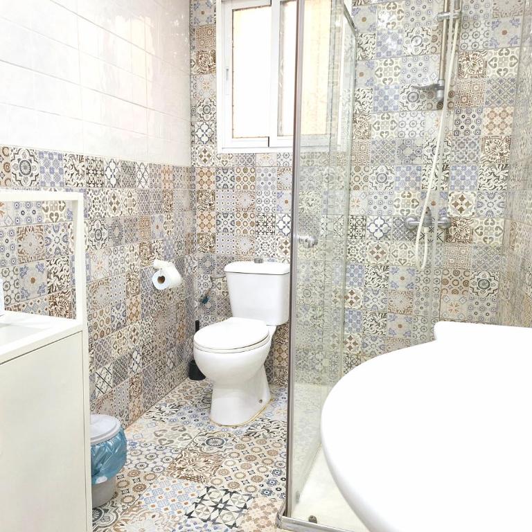 Sunny Malaga Centre Flats, 2 Options, with Balcony or Terrace - Apartamento Deluxe de 2 dormitorios - 15