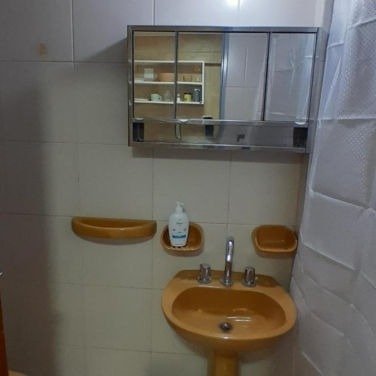 Departamento Céntrico Frente al Mar y con Cochera - Apartamento de 1 dormitorio - 21