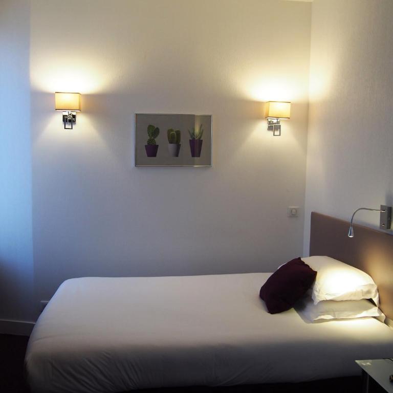 Porte de Versailles Hotel - Chambre Simple - 5