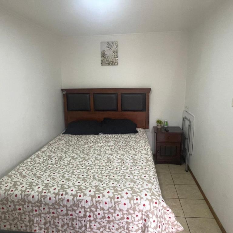 Alojamiento Puente Alto - Habitación Doble con baño privado externo - 20