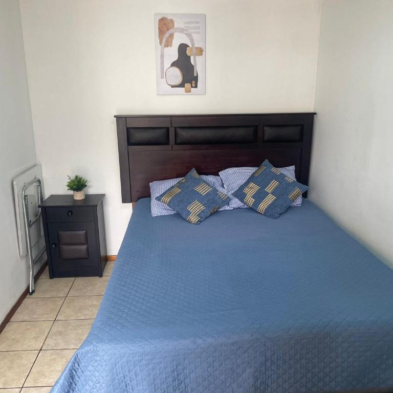 Alojamiento Puente Alto - Habitación Doble con baño privado externo - 25
